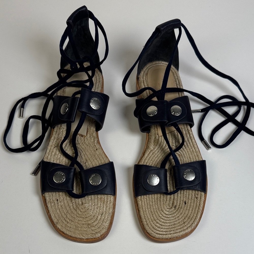 Rag & Bone Gladiator Espadrille Sandal‎